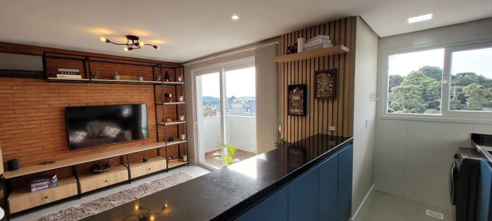 Apartamento - Venda - Centro - Canela - RS