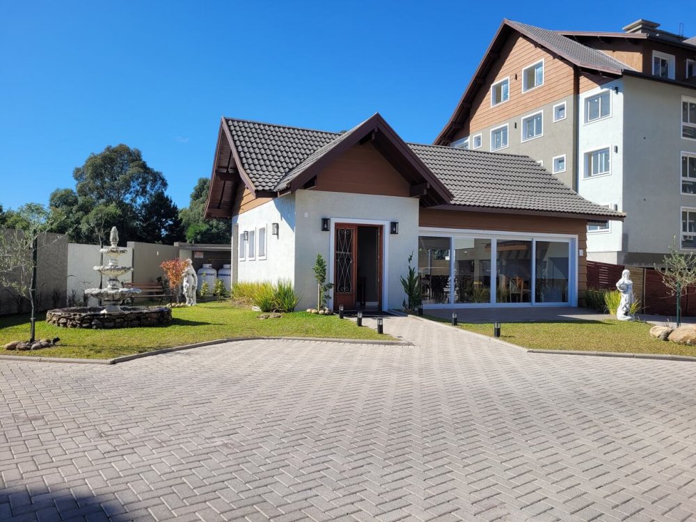 Apartamento - Venda - Eugênio Ferreira - Canela - RS